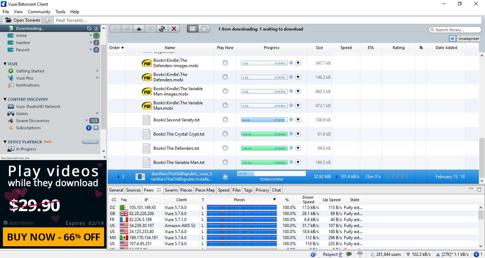 Bittorrent