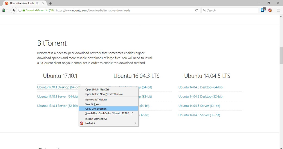 Bittorrent Save