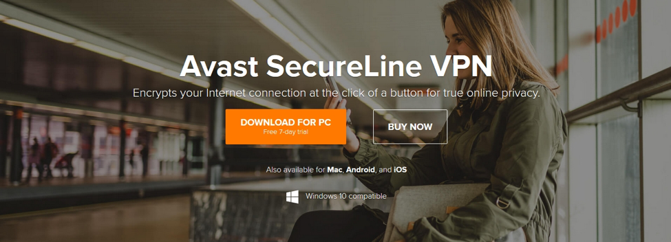 Avast VPN